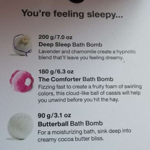 Bath Bomb Gift set - Picture 2 of 5